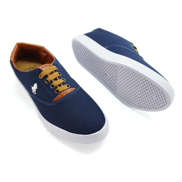 Sapatenis Masculino Polo Casual - Imagem 22