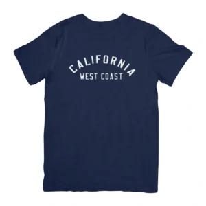 Camisa California West Coast