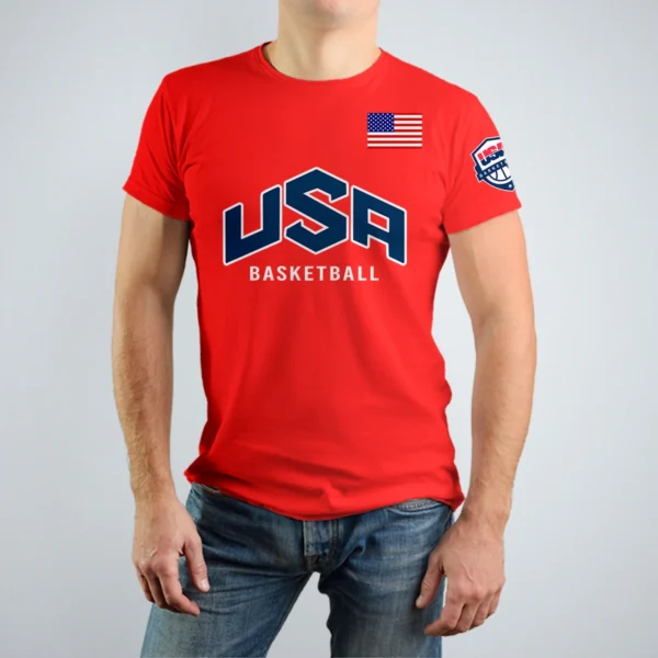 Camisa USA Basketball - Image 19