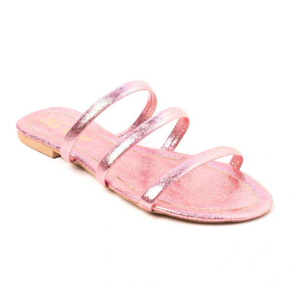 Sandália Rasteira Multicolor - Image 18