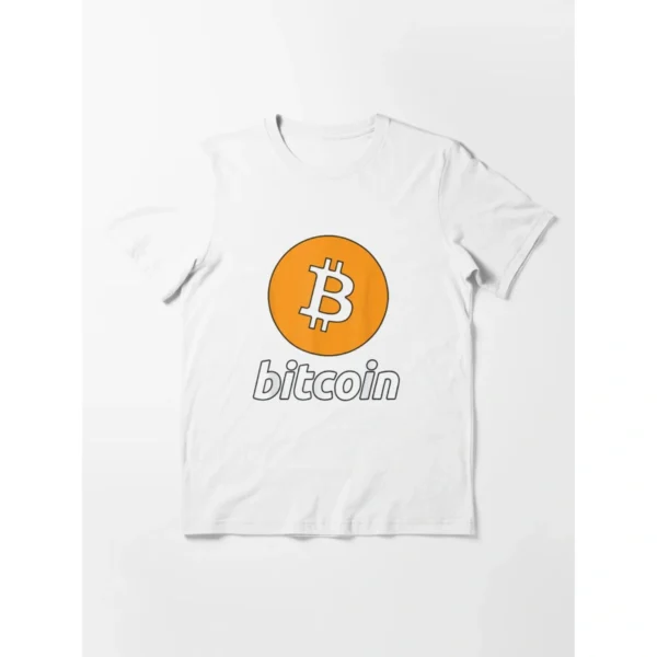 Camisa Bitcoin BTC - Imagem 14
