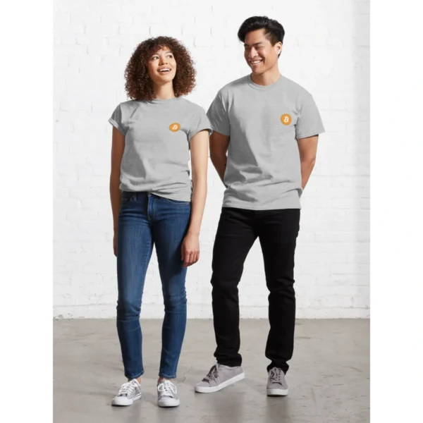 Camisa Bitcoin Classic - Imagem 21