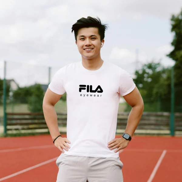 Camisa Fila Big Logo - Imagem 5
