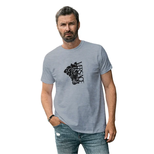 Camiseta Versace Medusa Premium - Imagem 14