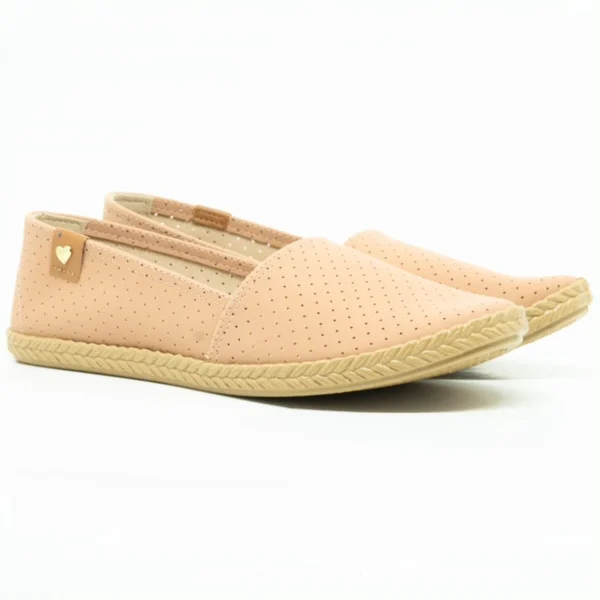Sapatilha Feminina Moleca Nobuck Original - Imagem 20