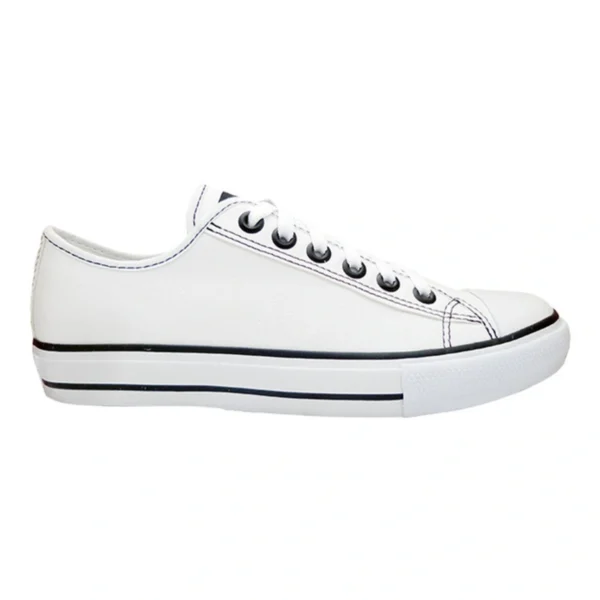 Tênis All Star Couro