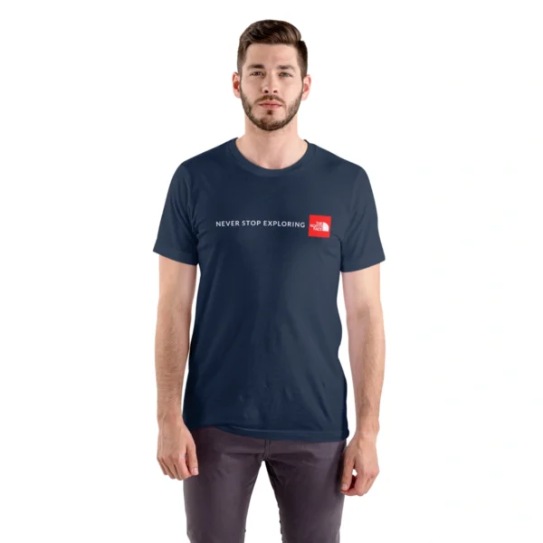 Camisa The North Face Never Exploring - Imagem 3