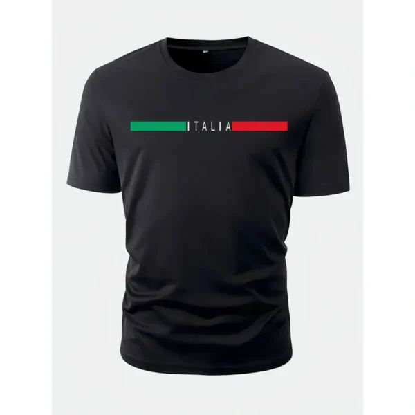 Camisa Italia - Imagem 8