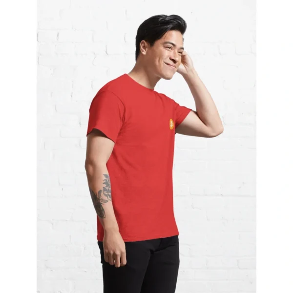 Camisa Bitcoin Classic - Imagem 24