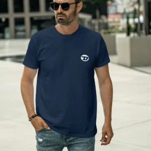 Camisa Diesel Minimalista