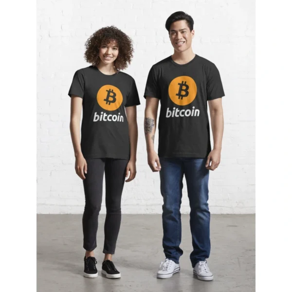 Camisa Bitcoin BTC - Imagem 13
