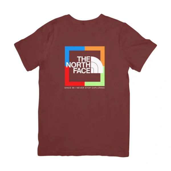 Camisa The North Face Colors - Imagem 5