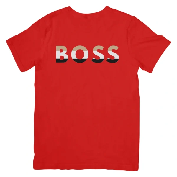 Camisa Hugo Boss Big Logo - Imagem 6