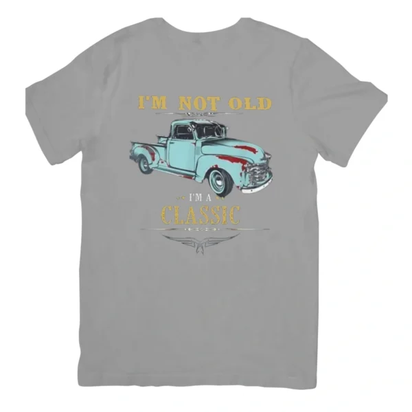 Kit 3 Camisetas Masculina Sortidas - Image 9