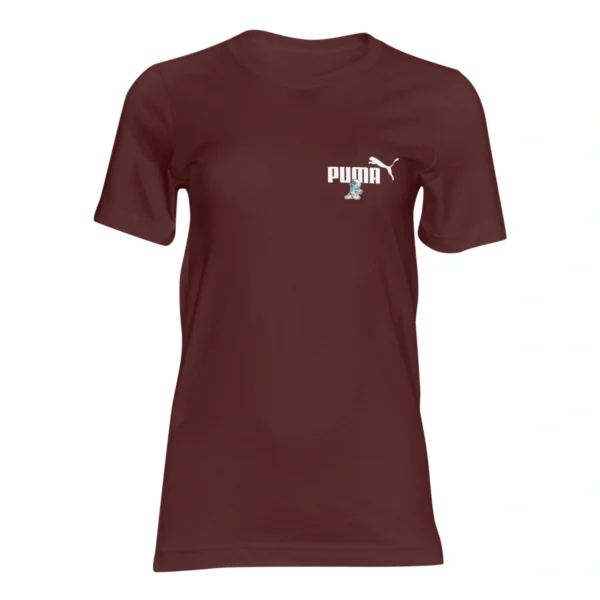 Camisa Pu Smurf - Imagem 6