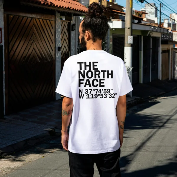 Camisa The North face Outland - Imagem 8