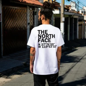 Camisa The North face Outland