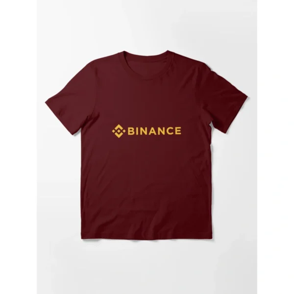 Camisa Binance Criptomoedas - Imagem 6