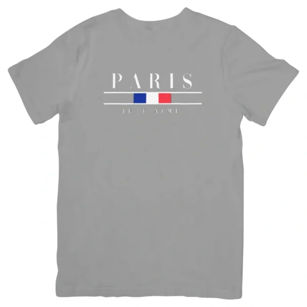 Camisa Paris Je T'aime - Imagem 11