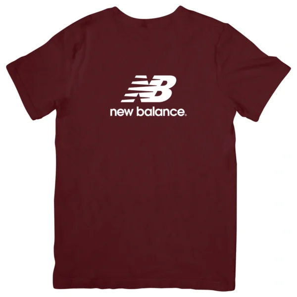 Camisa New Balance Stacked - Imagem 3