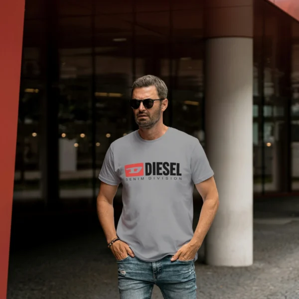 Camisa Diesel Denim Division - Image 15