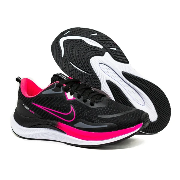 Tênis Feminino Ni Free Run - Imagem 9