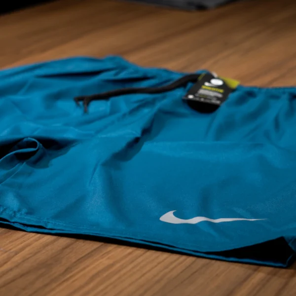 Short Masculino Ni Logo Refletivo com Bolso - Imagem 11