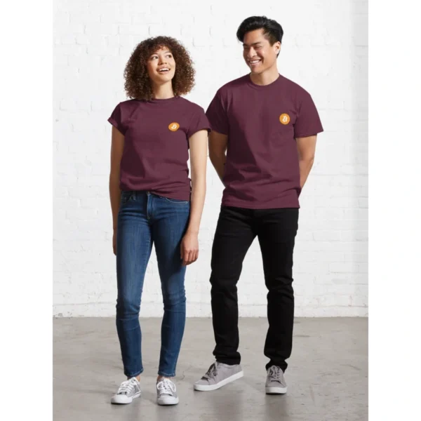 Camisa Bitcoin Classic - Imagem 9