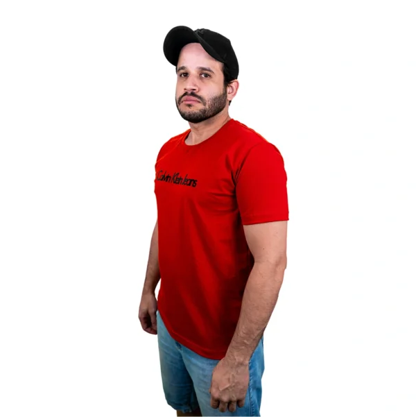 Camiseta Calvin Klein Written Premium - Image 23