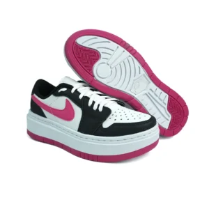 Tenis Feminino Plataforma Nk Air Jordan