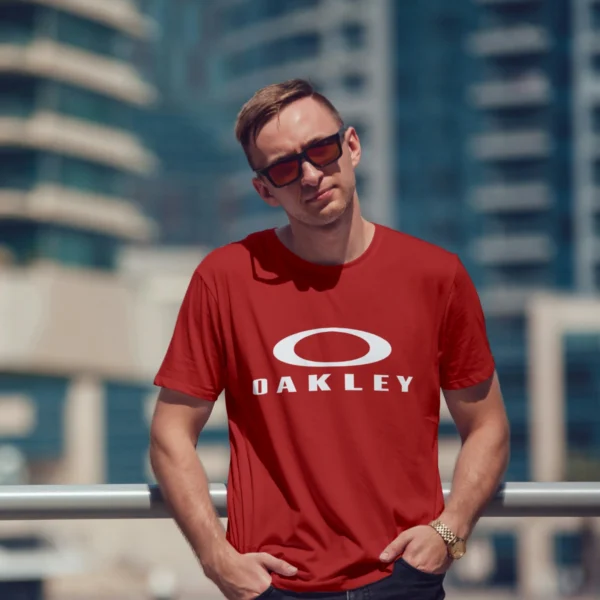 Camisa Okley Big Logo - Imagem 17