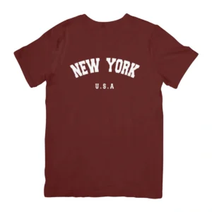 Camisa New York USA