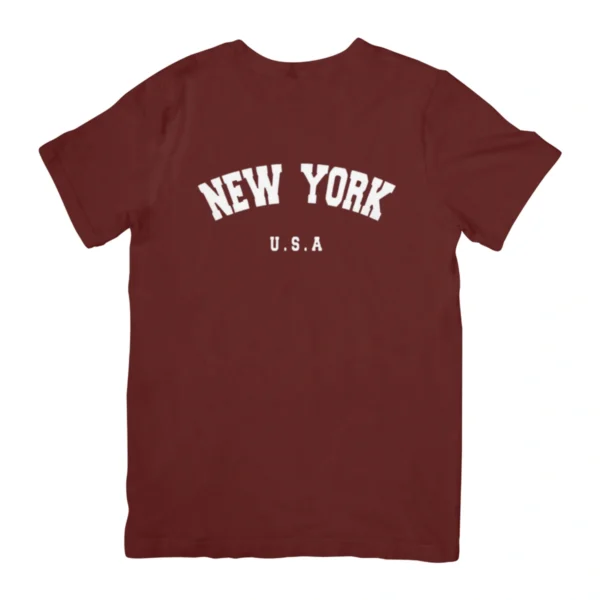 Camisa New York USA - Imagem 2