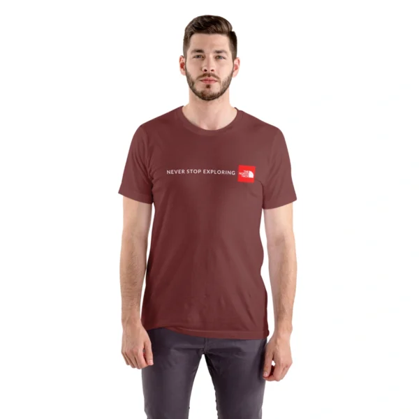 Camisa The North Face Never Exploring - Imagem 5