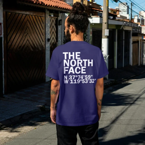 Camisa The North face Outland - Imagem 4