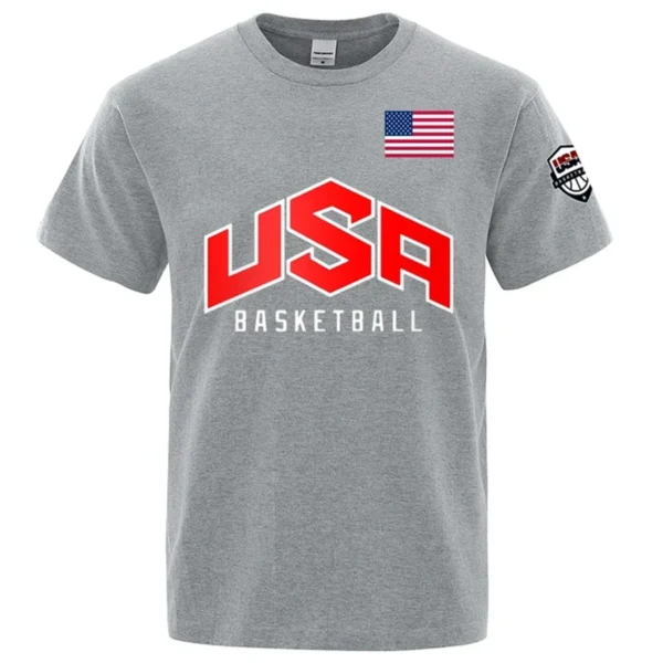 Camisa USA Basketball - Image 14