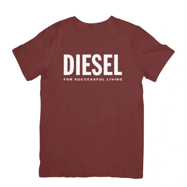 Camisa Diesel  TurboTech - Imagem 6