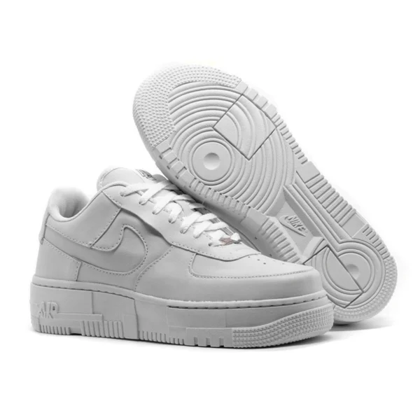 Tênis Feminino Ni Air Force 1 Pixel - Imagem 9