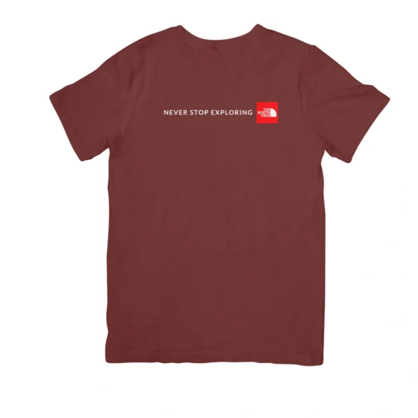 Camisa The North Face Never Exploring - Imagem 6
