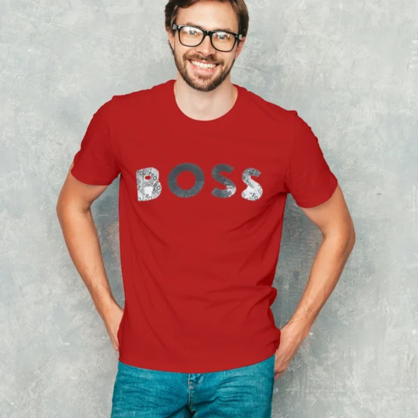 Camisa Hugo Boss Fragments - Imagem 11