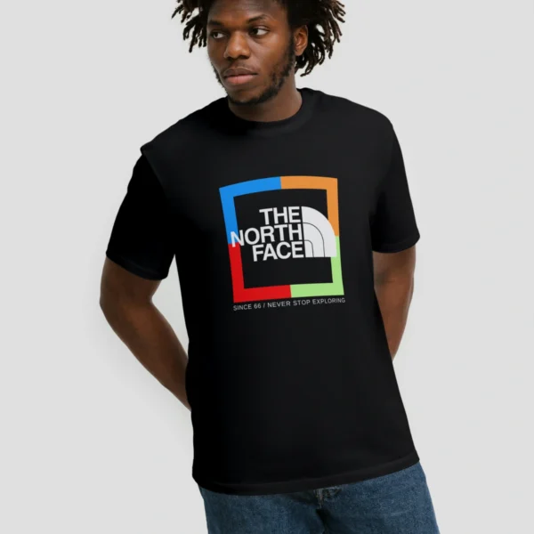 Camisa The North Face Colors - Imagem 10