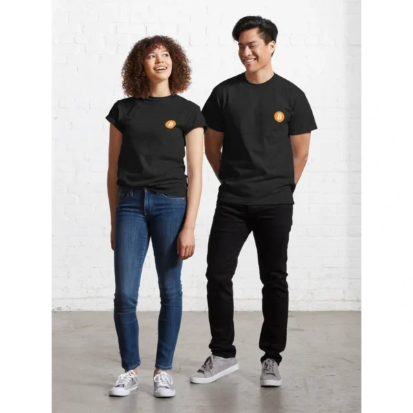 Camisa Bitcoin Classic - Imagem 17