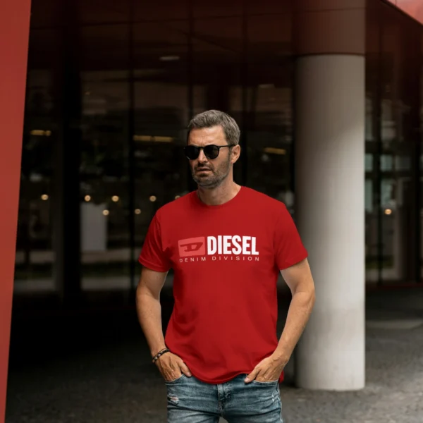 Camisa Diesel Denim Division - Image 18