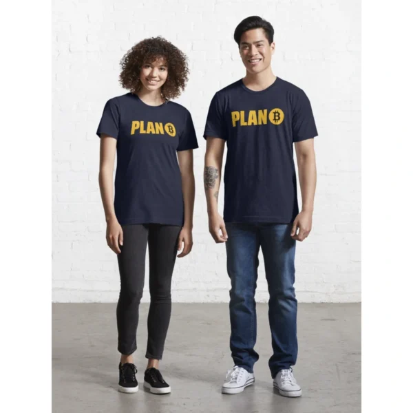 Camisa Plano Bitcoin - Imagem 5