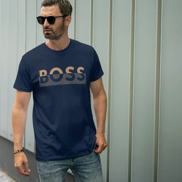 Camisa Hugo Boss Double Faces - Image 2