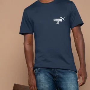 Camisa Pu Smurf