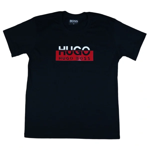 Camiseta Hugo Boss Premium - Imagem 4