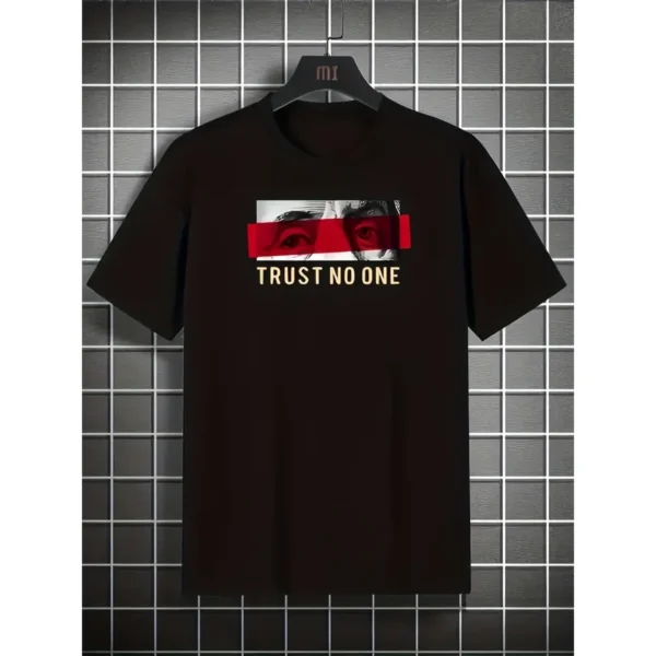 Camisa Trust No One - Imagem 10