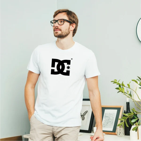 Camisa DC Shoes Big Logo - Imagem 12