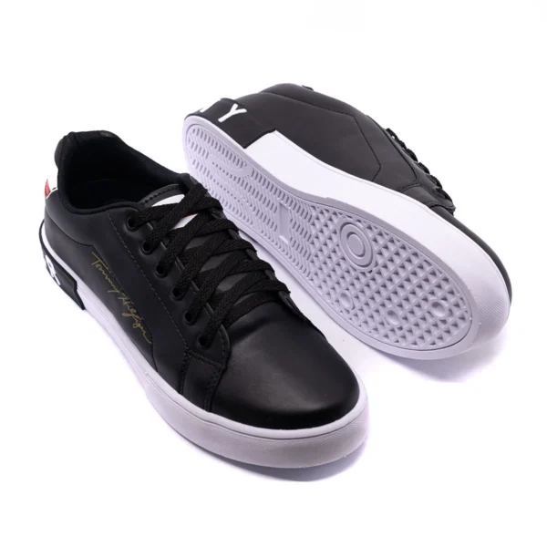 Tênis Tommy Hilfiger TH Masculino - Imagem 9